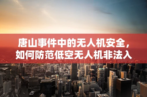 唐山事件中的无人机安全，如何防范低空无人机非法入侵与攻击？