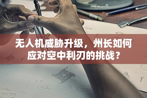 无人机威胁升级，州长如何应对空中利刃的挑战？