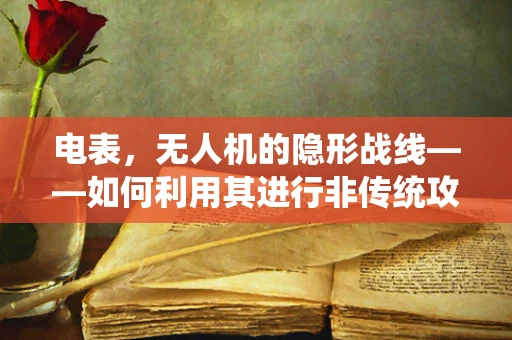 电表，无人机的隐形战线——如何利用其进行非传统攻击？