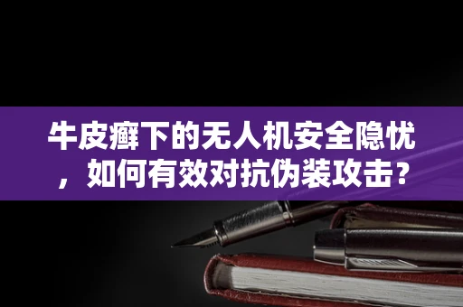 牛皮癣下的无人机安全隐忧，如何有效对抗伪装攻击？