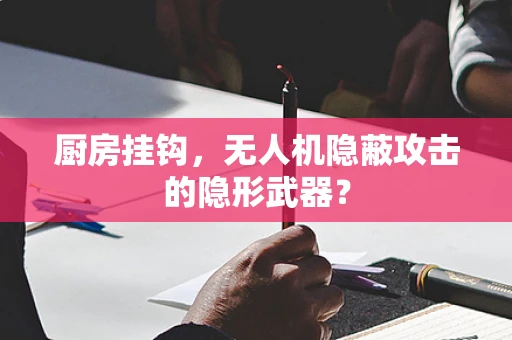 厨房挂钩，无人机隐蔽攻击的隐形武器？