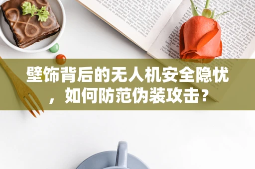 壁饰背后的无人机安全隐忧，如何防范伪装攻击？