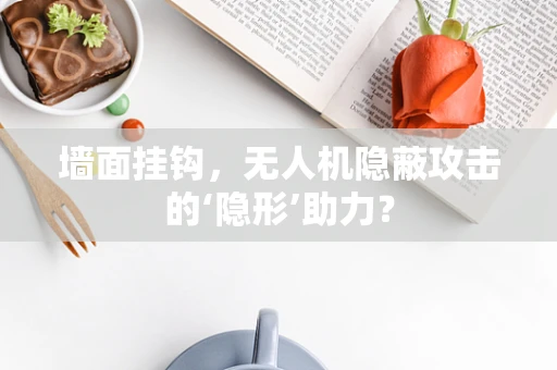 墙面挂钩，无人机隐蔽攻击的‘隐形’助力？