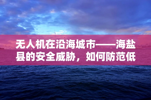 无人机在沿海城市——海盐县的安全威胁，如何防范低空刺客？