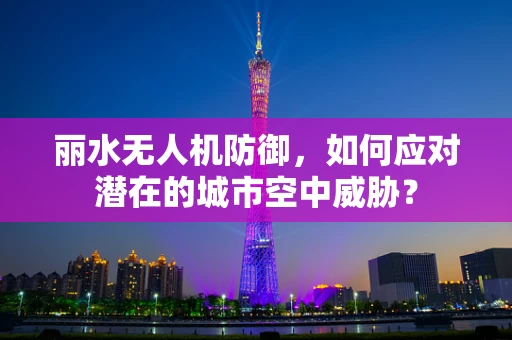 丽水无人机防御，如何应对潜在的城市空中威胁？